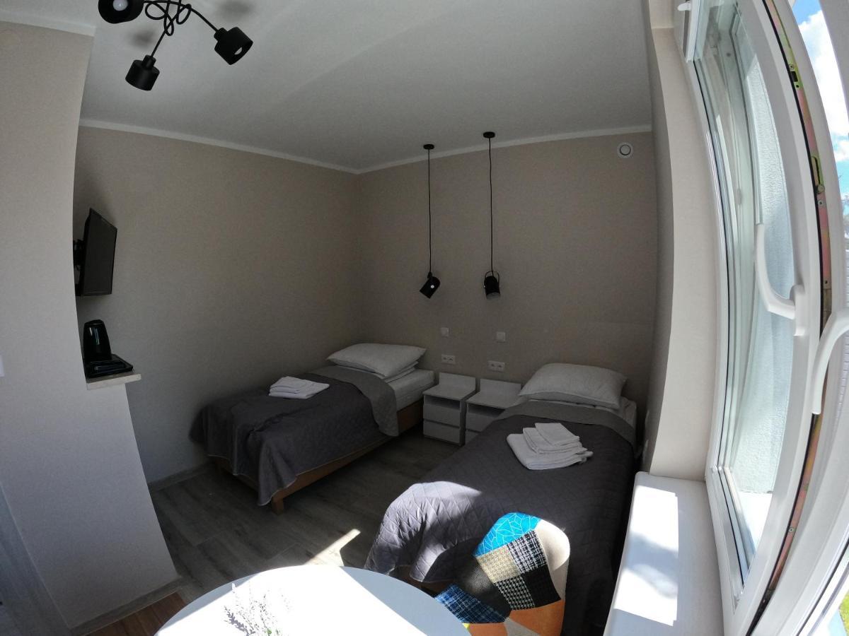 Noclegi na Wspólnej Słupca Exterior foto