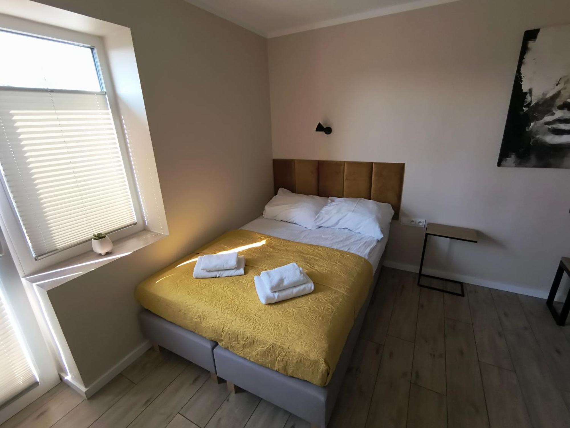 Noclegi na Wspólnej Słupca Exterior foto
